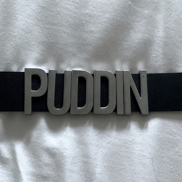Hot Topic Accessories - Hot Topic Harley Quinn Suicide Squad “Puddin” Choker
